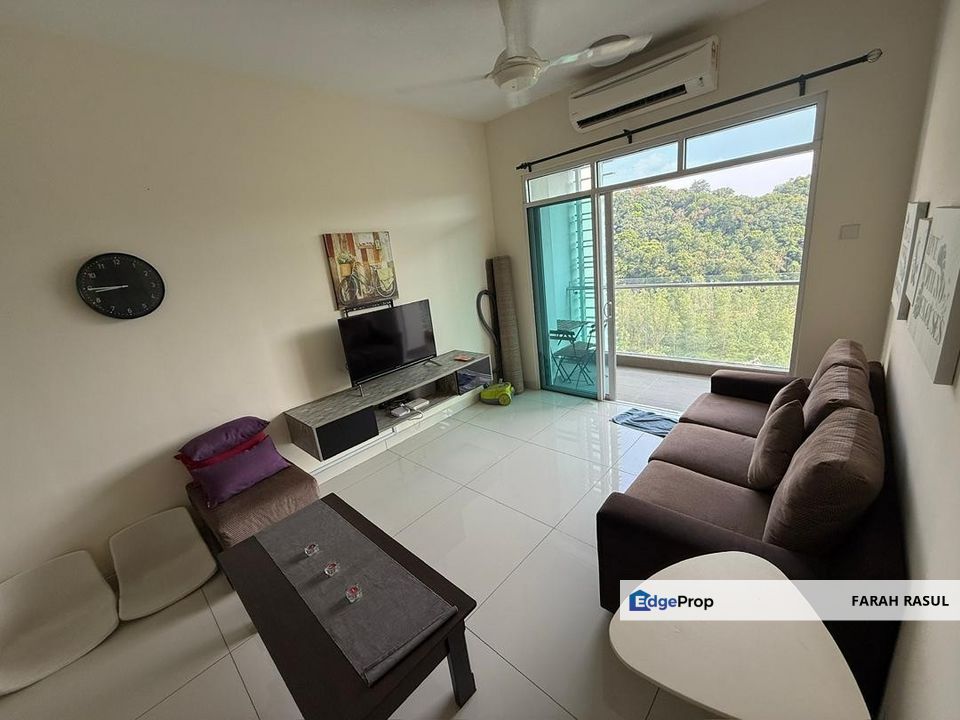 Kuala Lumpur NICE UNIT AND FULLY FURNISHED SAVILLE @ THE PARK Bangsar , Kuala Lumpur, Bangsar South