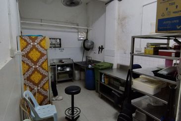 Selayang Kampung Selayang Bharu Shoplot For Rental