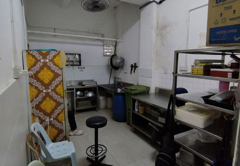 Selayang Kampung Selayang Bharu Shoplot For Rental