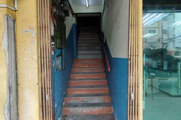 Selayang Kampung Selayang Bharu Shoplot For Rental