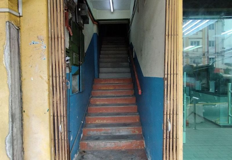 Selayang Kampung Selayang Bharu Shoplot For Rental