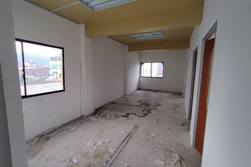 Selayang Kampung Selayang Bharu Shoplot For Rental