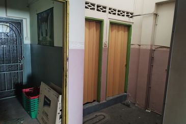 Selayang Kampung Selayang Bharu Shoplot For Rental