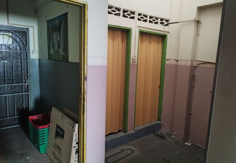 Selayang Kampung Selayang Bharu Shoplot For Rental