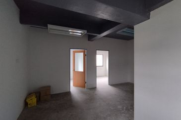 Selayang Kampung Selayang Bharu Shoplot For Rental