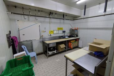 Selayang Kampung Selayang Bharu Shoplot For Rental