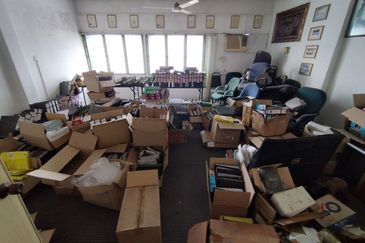 Selayang Kampung Selayang Bharu Shoplot For Rental