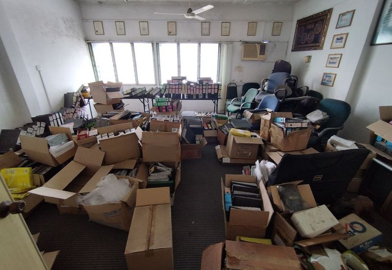 Selayang Kampung Selayang Bharu Shoplot For Rental