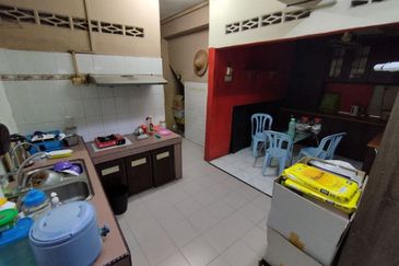 Selayang Kampung Selayang Bharu Shoplot For Rental