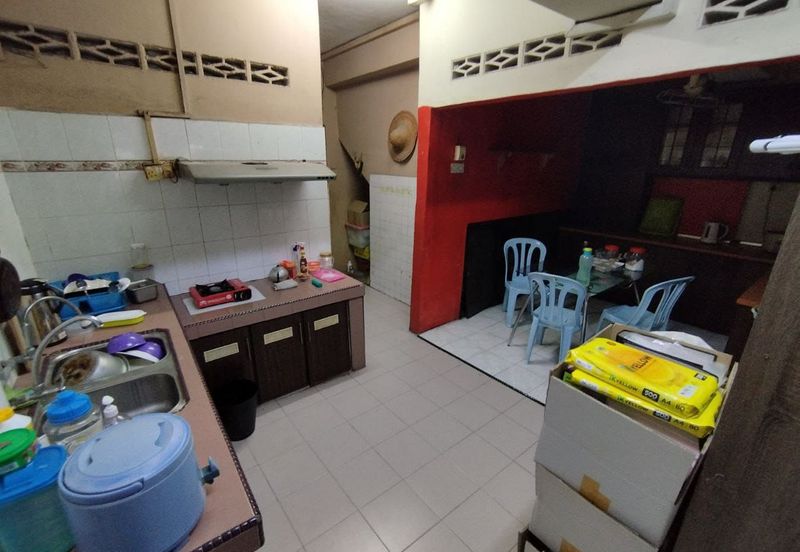 Selayang Kampung Selayang Bharu Shoplot For Rental