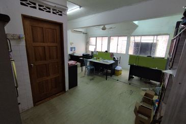 Selayang Kampung Selayang Bharu Shoplot For Rental