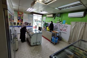 Selayang Kampung Selayang Bharu Shoplot For Rental