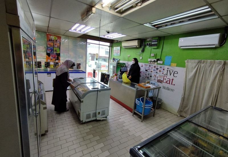 Selayang Kampung Selayang Bharu Shoplot For Rental