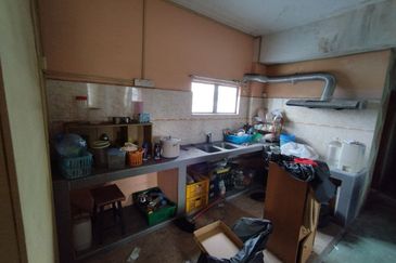 Selayang Kampung Selayang Bharu Shoplot For Rental