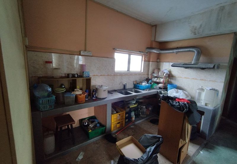 Selayang Kampung Selayang Bharu Shoplot For Rental