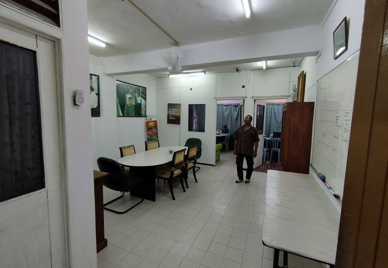 Selayang Kampung Selayang Bharu Shoplot For Rental