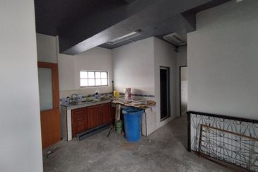 Selayang Kampung Selayang Bharu Shoplot For Rental