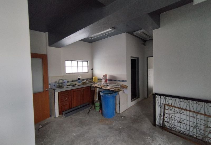 Selayang Kampung Selayang Bharu Shoplot For Rental