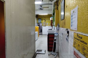 Selayang Kampung Selayang Bharu Shoplot For Rental