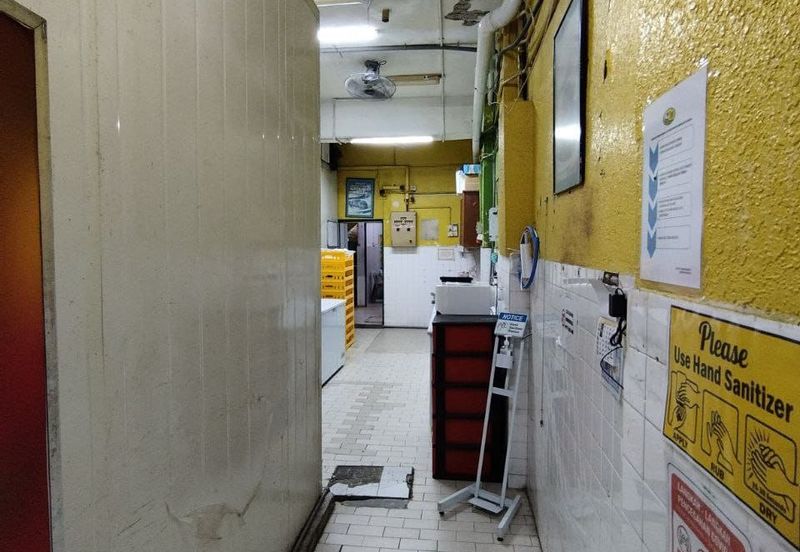 Selayang Kampung Selayang Bharu Shoplot For Rental