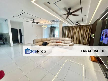 Semenyih Setia Mayuri Double Storey Semi-Detached House, Selangor, Semenyih