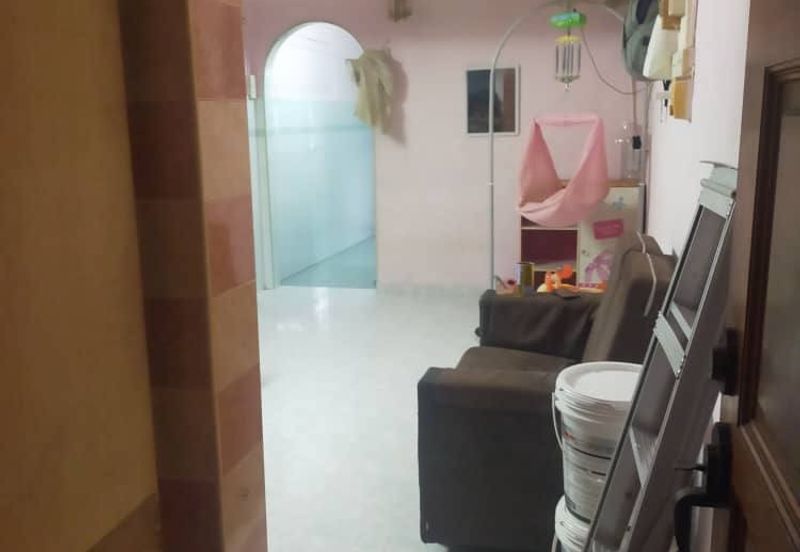 Penang Sungai Dua Flat Hamna 