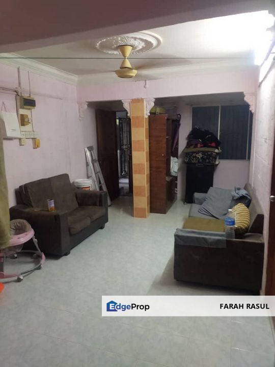 Penang Sungai Dua Flat Hamna , Penang, Sungai Ara