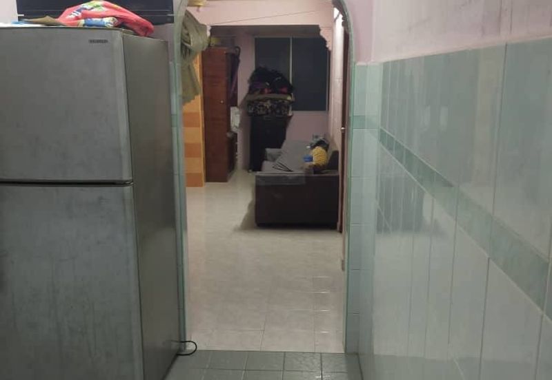 Penang Sungai Dua Flat Hamna 