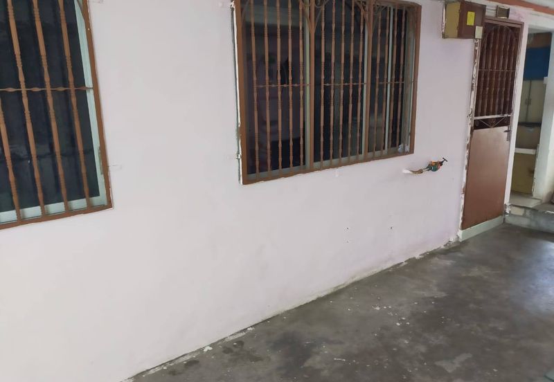 Penang Sungai Dua Flat Hamna 