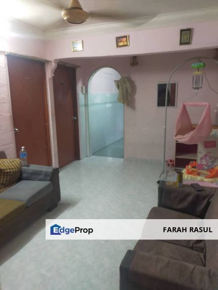 Penang Sungai Dua Flat Hamna , Penang, Sungai Ara