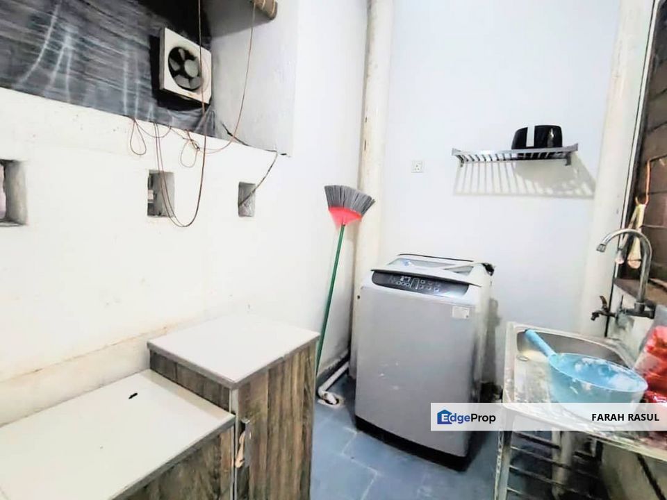 Kuala Lumpur Bandar Baru Sentul Pangsapuri Melur, Kuala Lumpur, Sentul