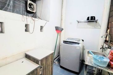 Pangsapuri Melur (Sentul)