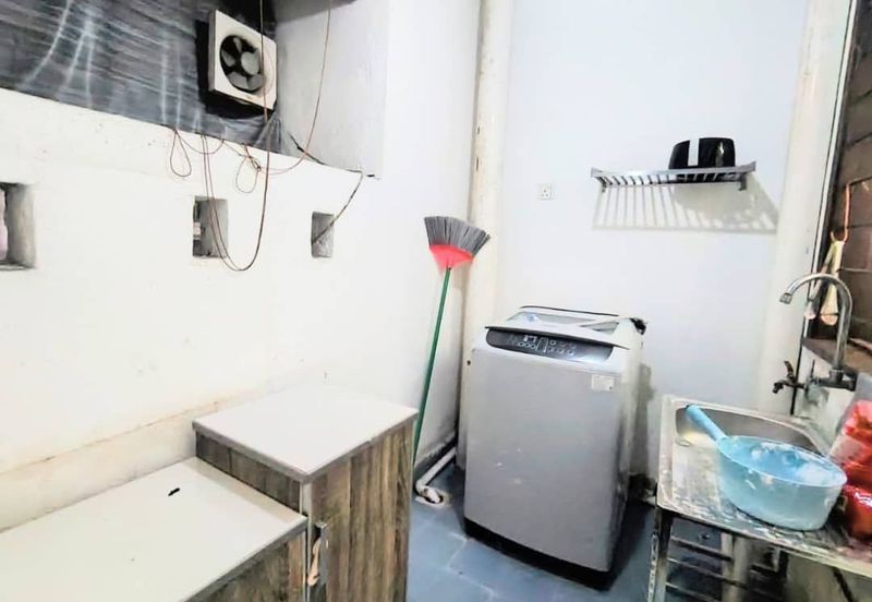 Pangsapuri Melur (Sentul)