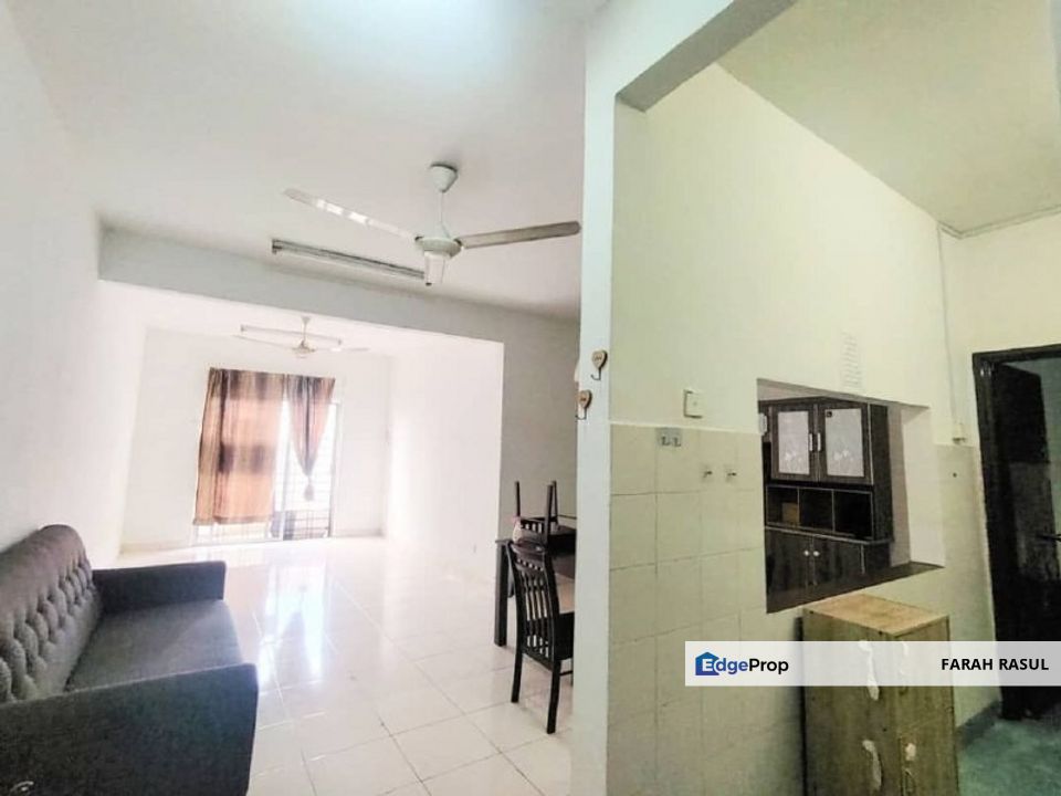 Kuala Lumpur Bandar Baru Sentul Pangsapuri Melur, Kuala Lumpur, Sentul