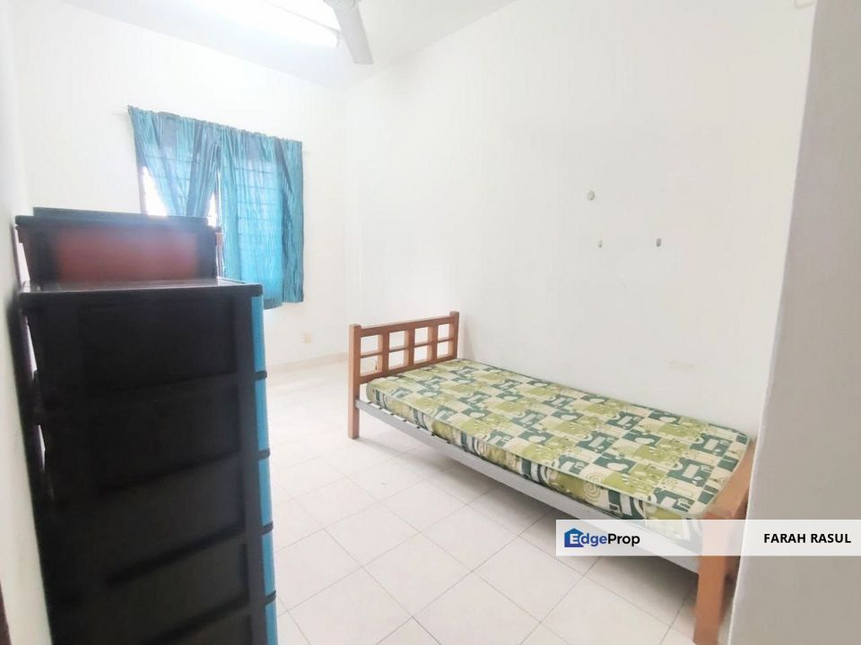 Kuala Lumpur Bandar Baru Sentul Pangsapuri Melur, Kuala Lumpur, Sentul