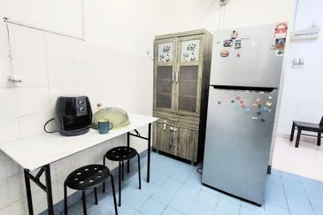 Pangsapuri Melur (Sentul)