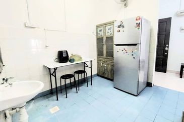 Pangsapuri Melur (Sentul)