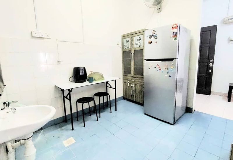 Pangsapuri Melur (Sentul)