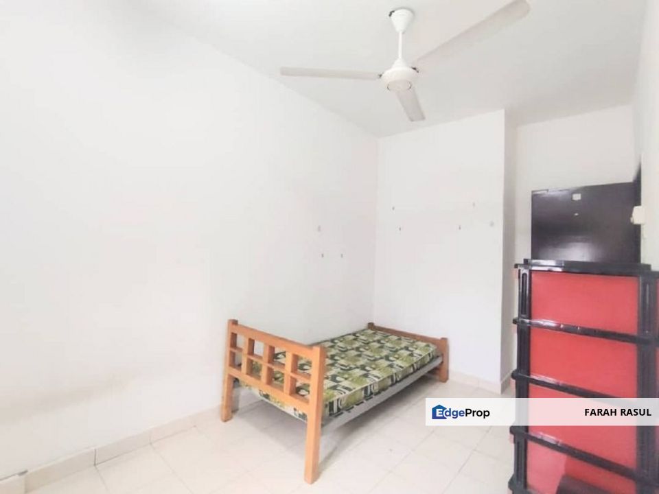 Kuala Lumpur Bandar Baru Sentul Pangsapuri Melur, Kuala Lumpur, Sentul