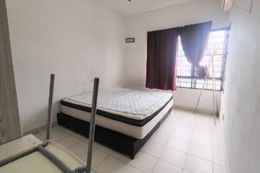 Pangsapuri Melur (Sentul)