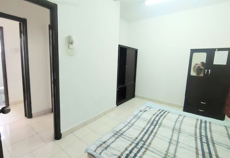 Pangsapuri Melur (Sentul)