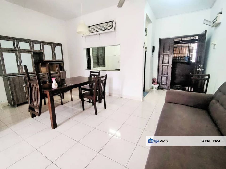 Kuala Lumpur Bandar Baru Sentul Pangsapuri Melur, Kuala Lumpur, Sentul