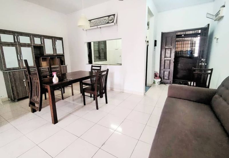 Pangsapuri Melur (Sentul)