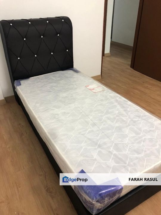 Apartment Bukit Angkasa-Blok 21, Kuala Lumpur, Pantai Dalam/Kerinchi