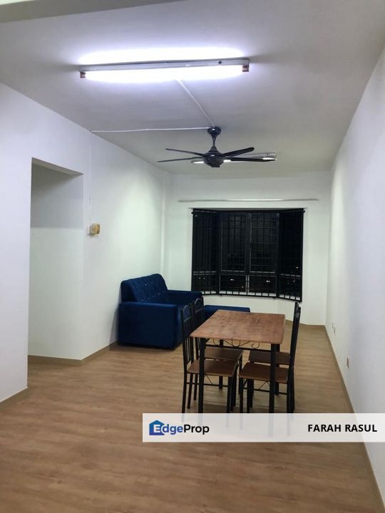 Apartment Bukit Angkasa-Blok 21, Kuala Lumpur, Pantai Dalam/Kerinchi