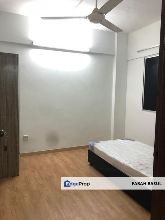 Apartment Bukit Angkasa-Blok 21, Kuala Lumpur, Pantai Dalam/Kerinchi