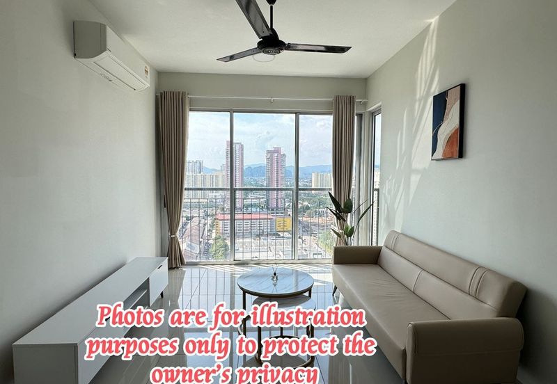 MH Platinum 2 Residences (Residensi MH Platinum 2)