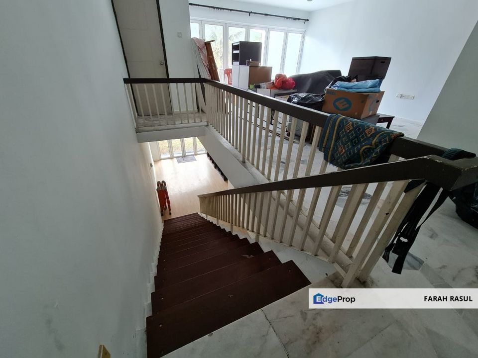 Selayang Bandar Baru 2 Storey Terrace House, Taman Pinggiran Templer, Kuala Lumpur, Gombak