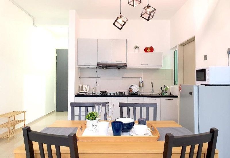 Ehsan Residence Condominium