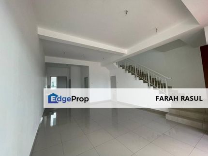 Sepang Double Storey House Saujana KLIA Primrose 4B1, Selangor, Sepang